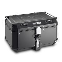 OBKN 58B Kufr (topcase) GIVI TREKKER OUTBACK (Monokey), 58L černá matná